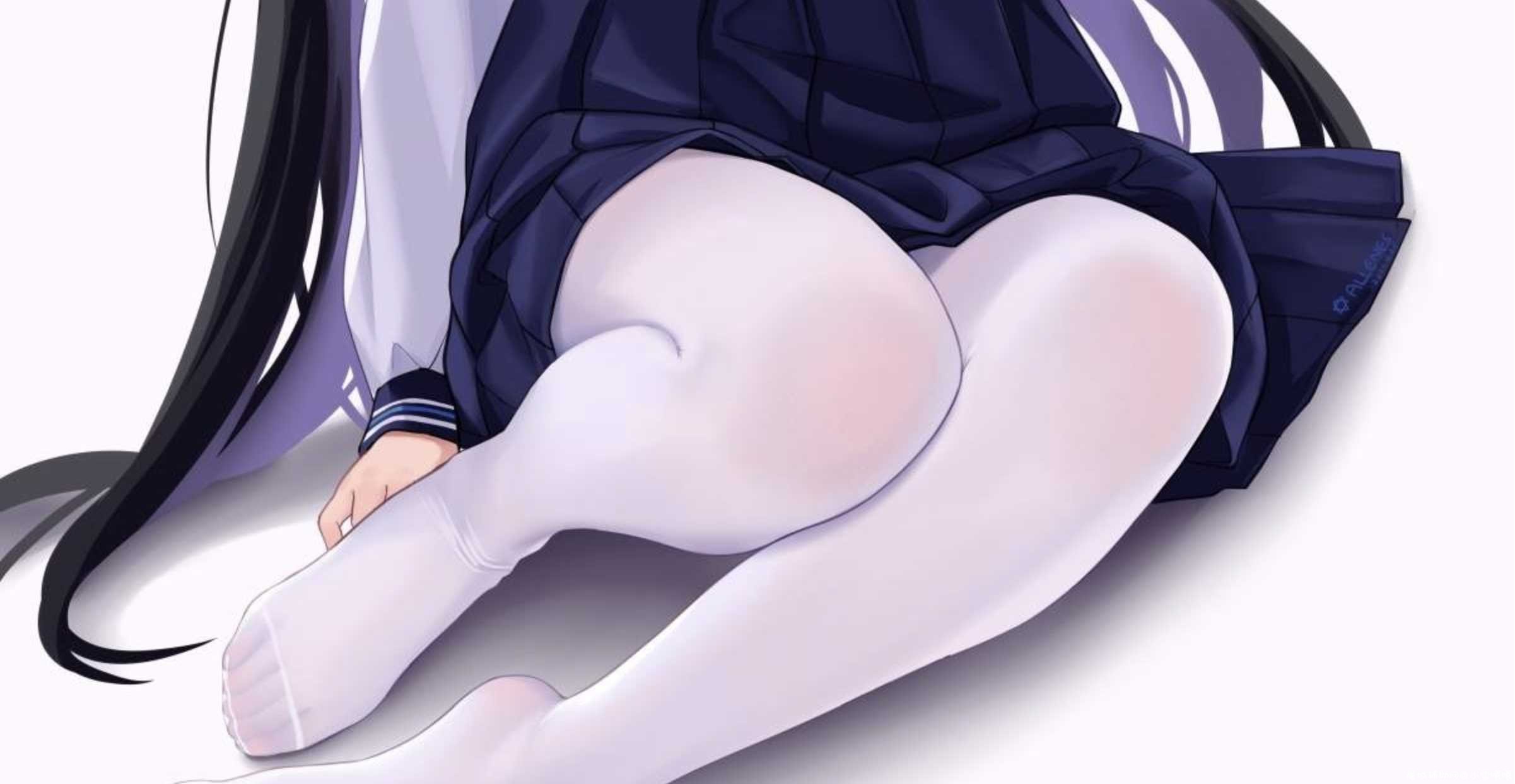 女孩子白裤袜4k电脑动漫壁纸 TC辅助网www.tcsq1.com1111