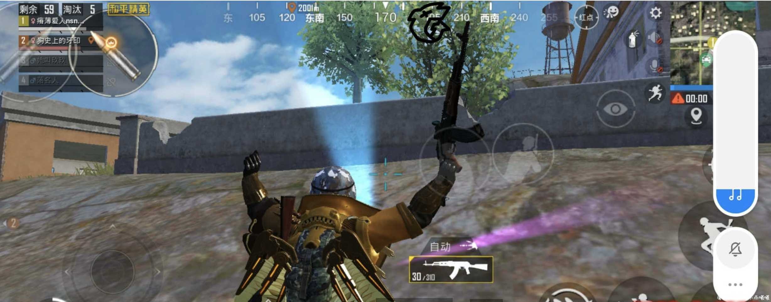 和平精英至尊pro1.6美化包端口一套打包 TC辅助网www.tcsq1.com750