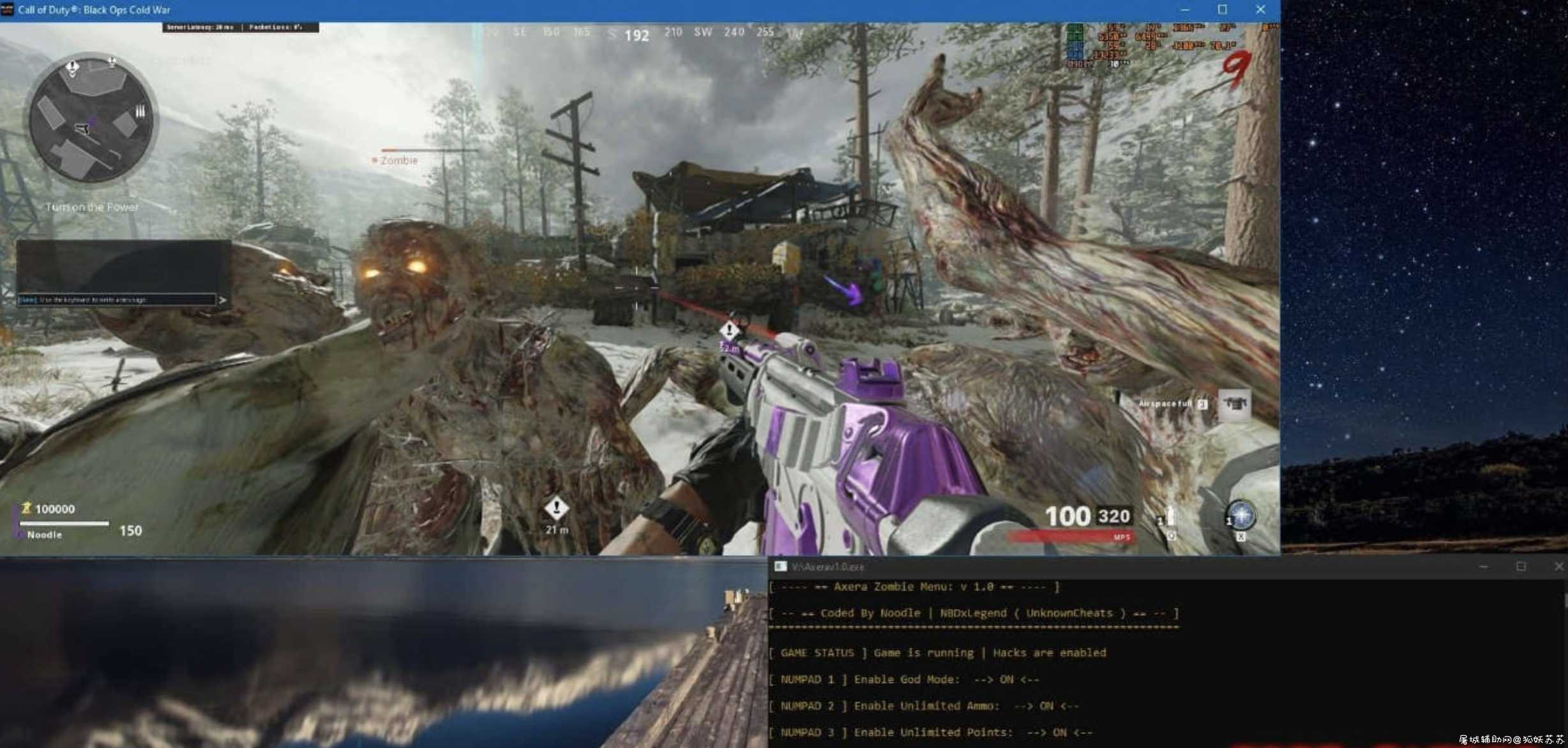 APEX免费辅助v1.0.2 上帝,无限弹药+积分 TC辅助网www.tcsq1.com1849