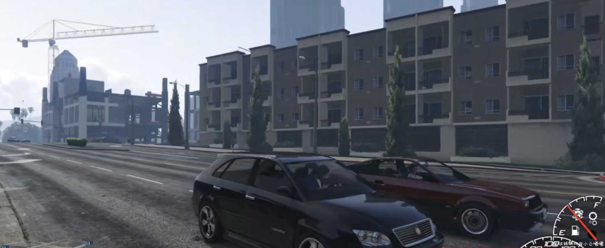 GTA5真实世界4.0NVE整合最终完美版 TC辅助网www.tcsq1.com7805