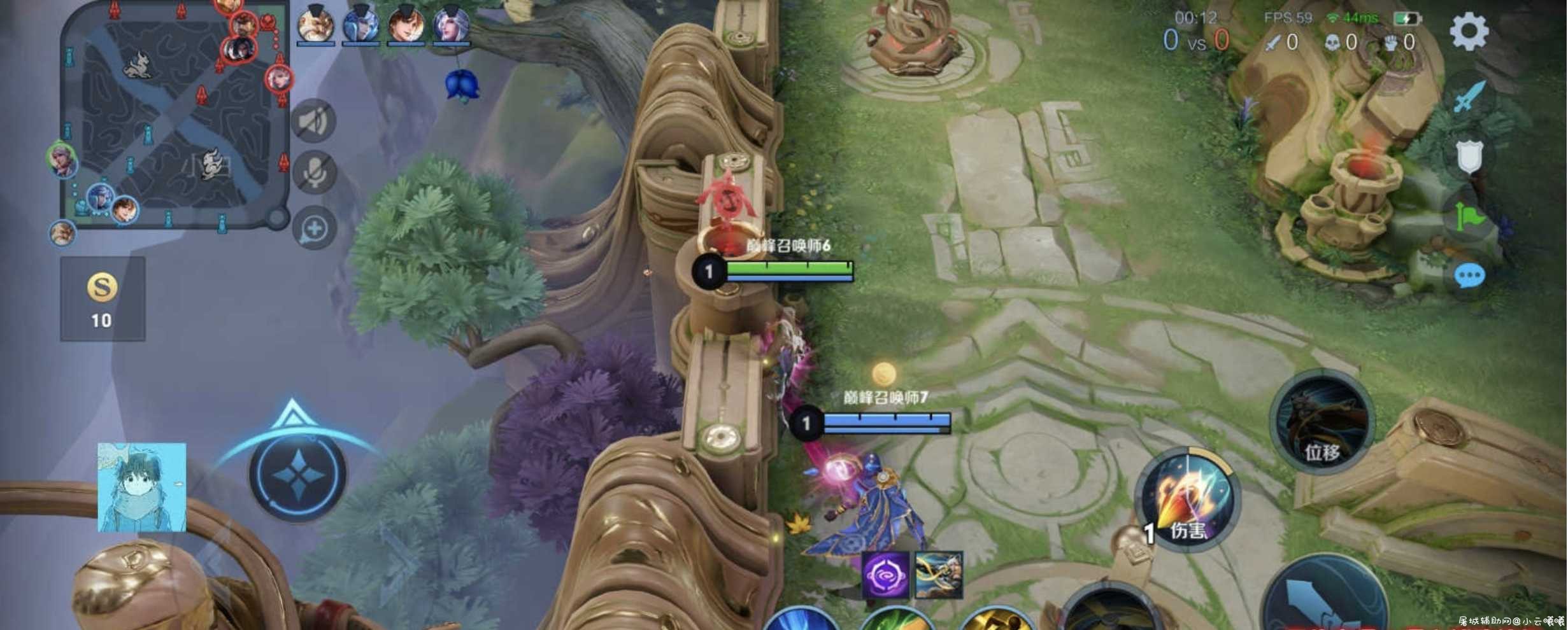 王者荣耀体验服-小白绘制辅助v1.6.0 TC辅助网www.tcsq1.com7174