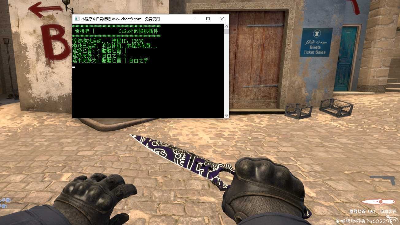 CSGOSK换肤 TC辅助网www.tcsq1.com9526