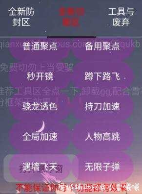 使命召唤全功能辅助插件 TC辅助网www.tcsq1.com2168