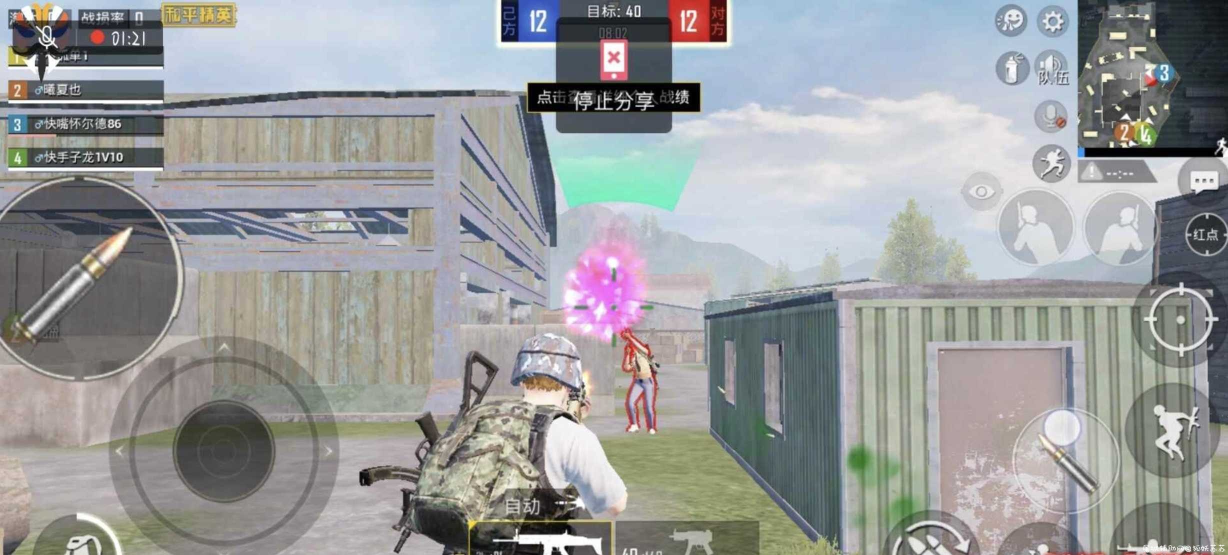 和平精英国服 Magisk免费辅助v1.1版本 TC辅助网www.tcsq1.com1131
