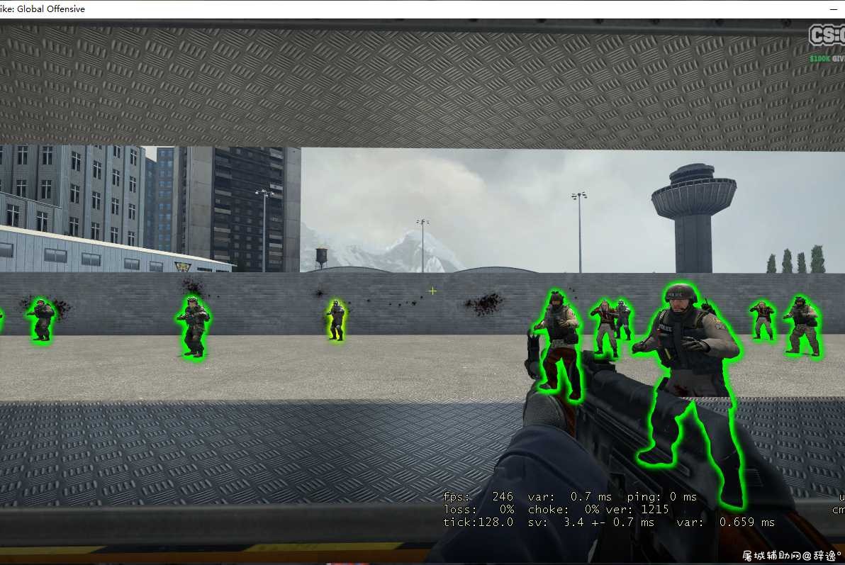 CSGO发光1.28更新 国服国际服 TC辅助网www.tcsq1.com6102