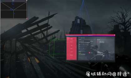 战地1帮会V1.31透视自瞄dll辅助免费版 TC辅助网www.tcsq1.com7227
