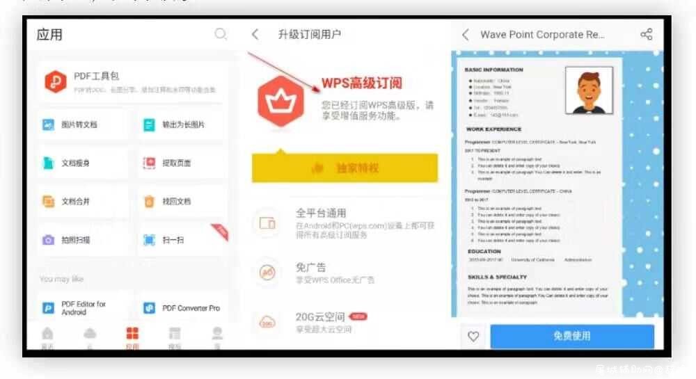 WPSv12.8.3[解锁高级版]破解vip TC辅助网www.tcsq1.com9539