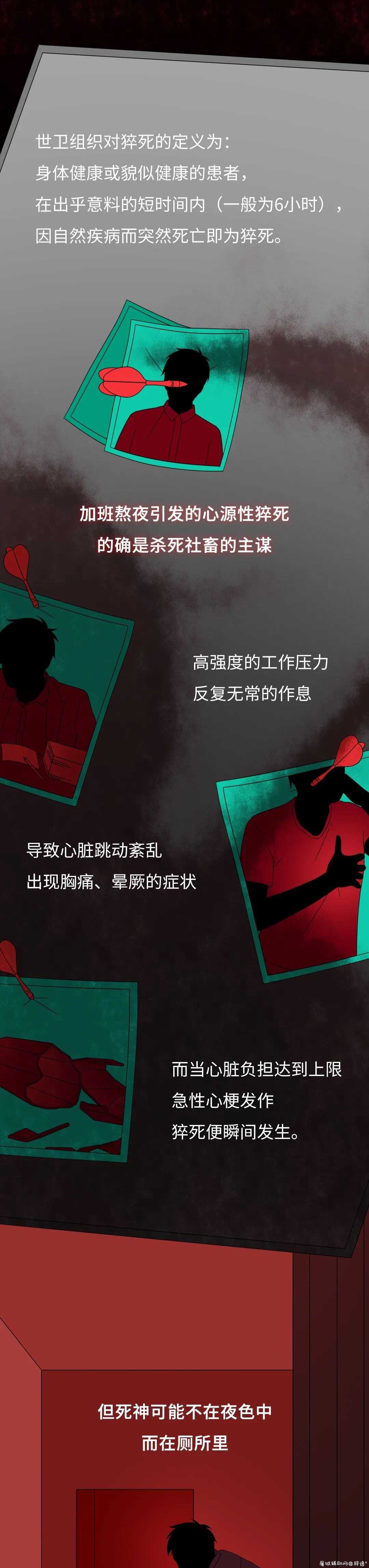 让年轻人猝死的5件事你可能每天都在做 TC辅助网www.tcsq1.com9759
