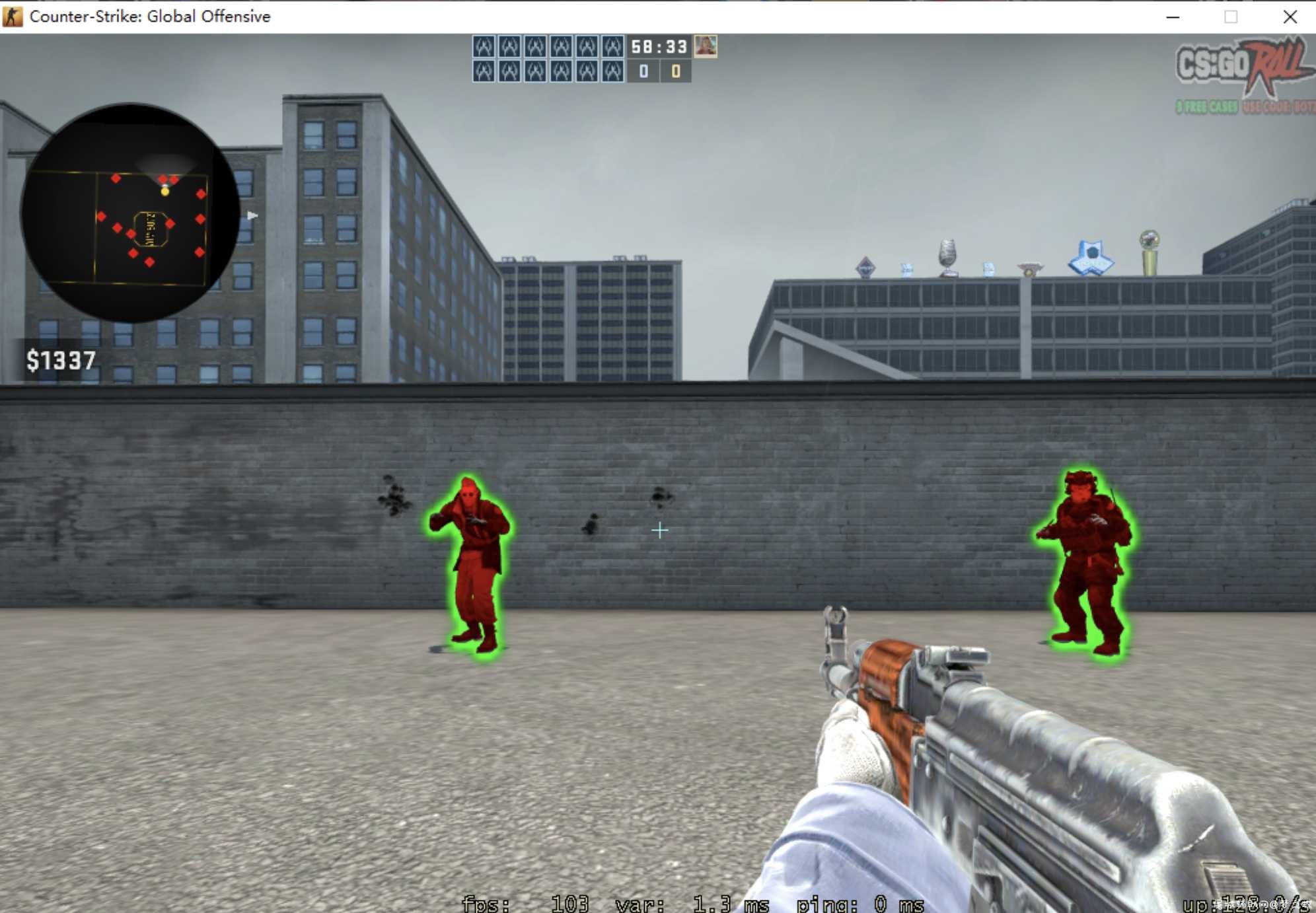 CSGO发光免费辅助 TC辅助网www.tcsq1.com6003
