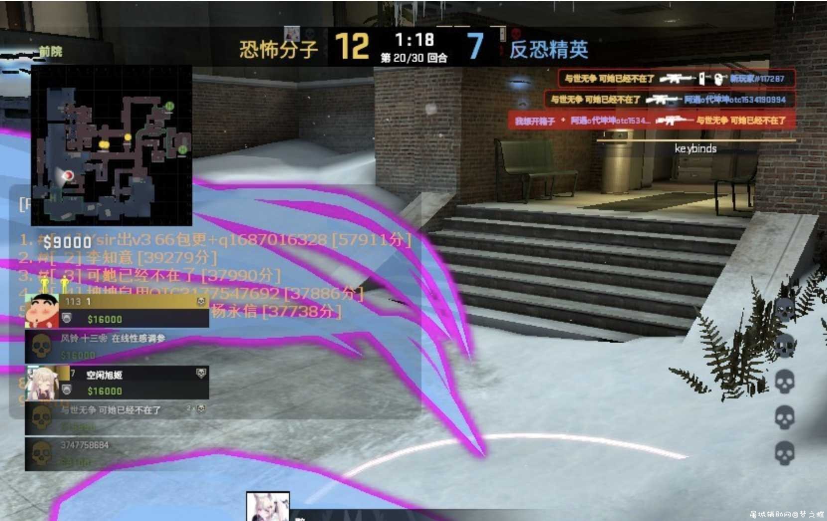 link top3自用参数 TC辅助网www.tcsq1.com9113
