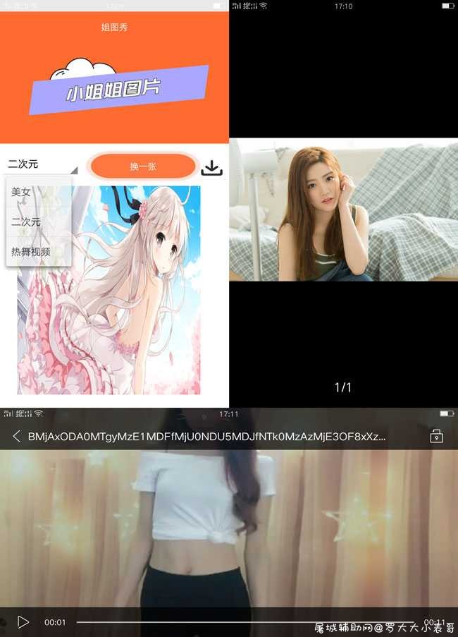 姐图秀V1.0查看小姐姐图片/热舞 TC辅助网www.tcsq1.com742