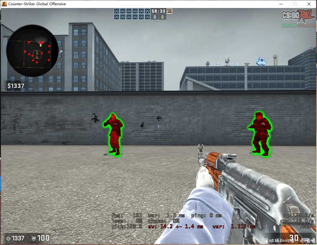CSGO单板发光 连跳辅助 TC辅助网www.tcsq1.com4551