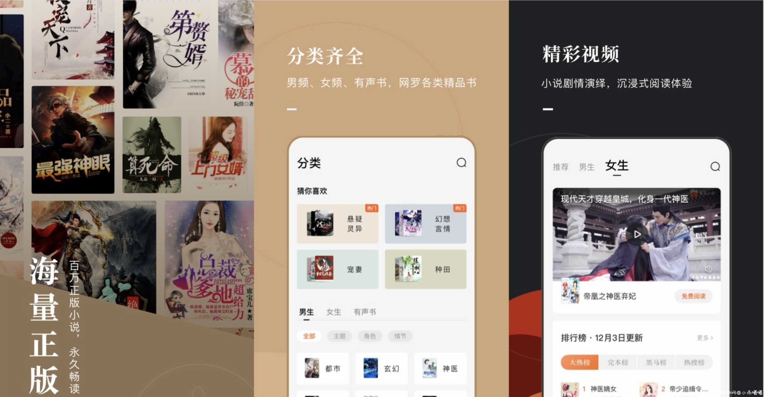 番茄小说v4.0.5.32直装/去限制/特权会员版 TC辅助网www.tcsq1.com8050