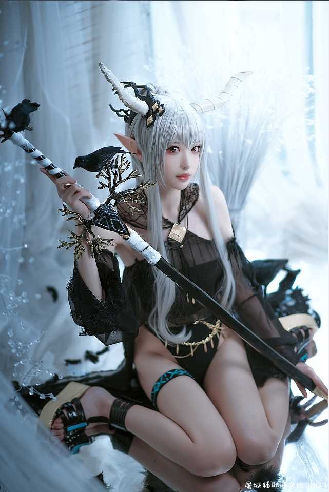 [COSPLAY] 南宫 - 闪灵·静谧午夜,[20P-262MB] TC辅助网www.tcsq1.com1668