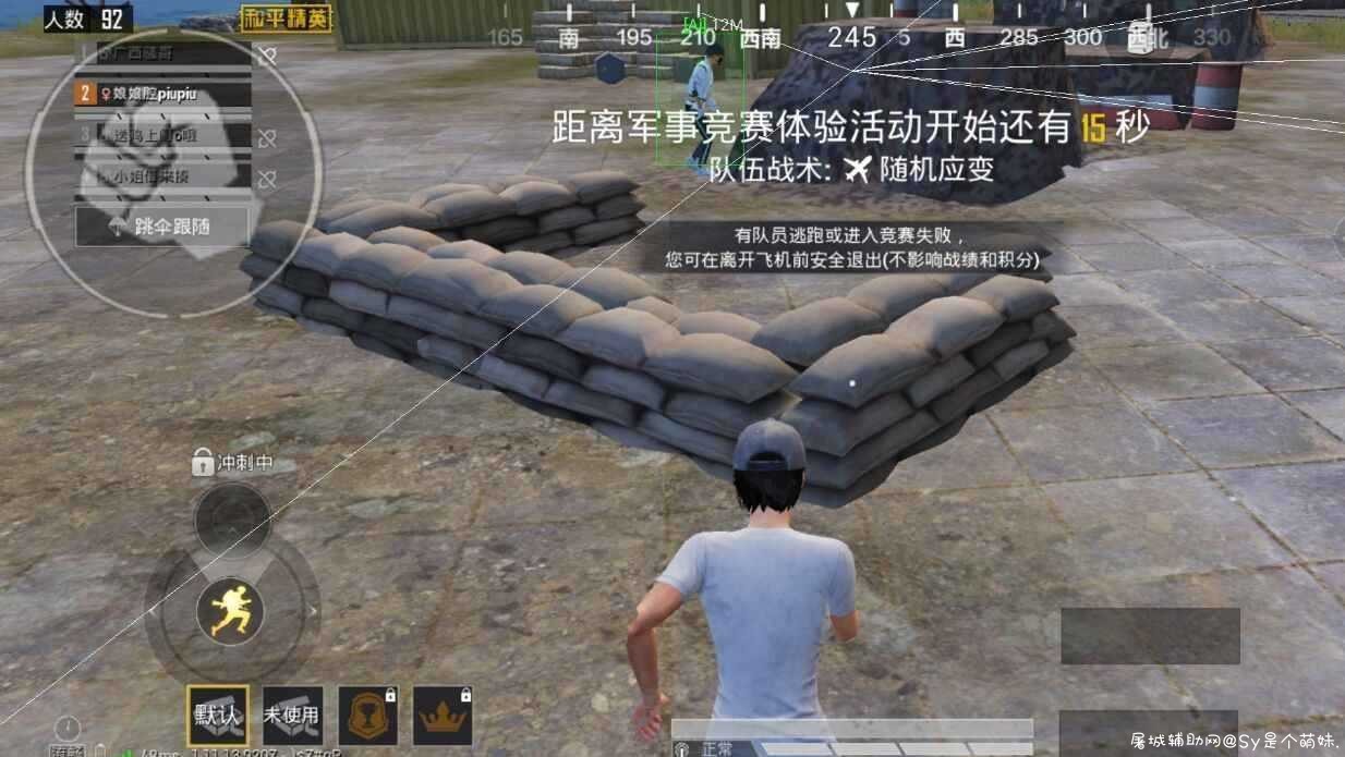 和平精英国服-Cezs绘制破解版 TC辅助网www.tcsq1.com1057
