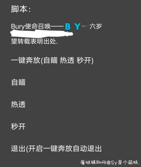 使命召唤功能脚本Bury TC辅助网www.tcsq1.com8144