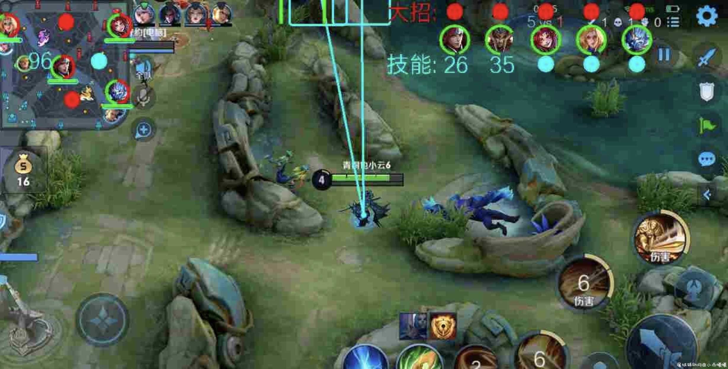 王者荣耀新赛季一体绘制v99999 TC辅助网www.tcsq1.com6146