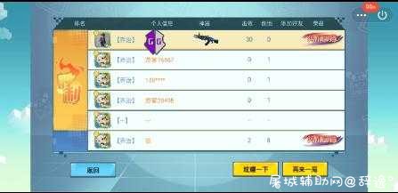 迷你枪战手游·小程序子弹追踪脚本 TC辅助网www.tcsq1.com7342