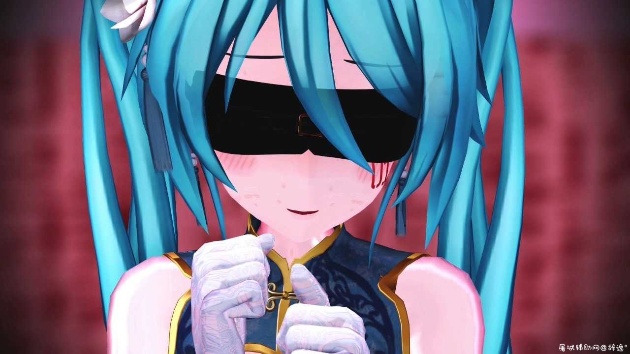 [MMD]lupin ミクさんのヌードショー TC辅助网www.tcsq1.com7247
