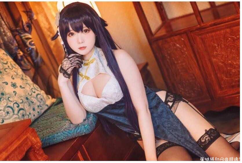 [COS]G44不会受伤/霜月shimo – 4套写真集[64P+3V/0.99GB] TC辅助网www.tcsq1.com7775