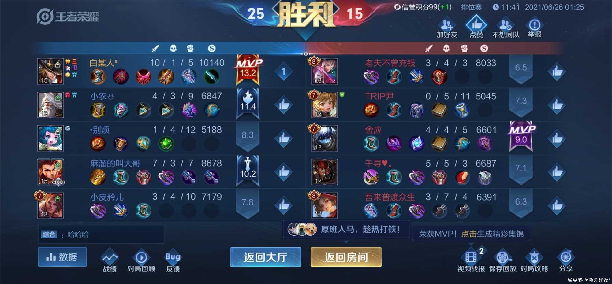 王者荣耀手游-破解版Keep1.4全图绘制助手 TC辅助网www.tcsq1.com2477