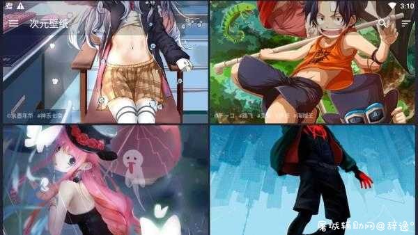 次元壁纸 v2.4.5 解锁高级会员「7月31号」 TC辅助网www.tcsq1.com46