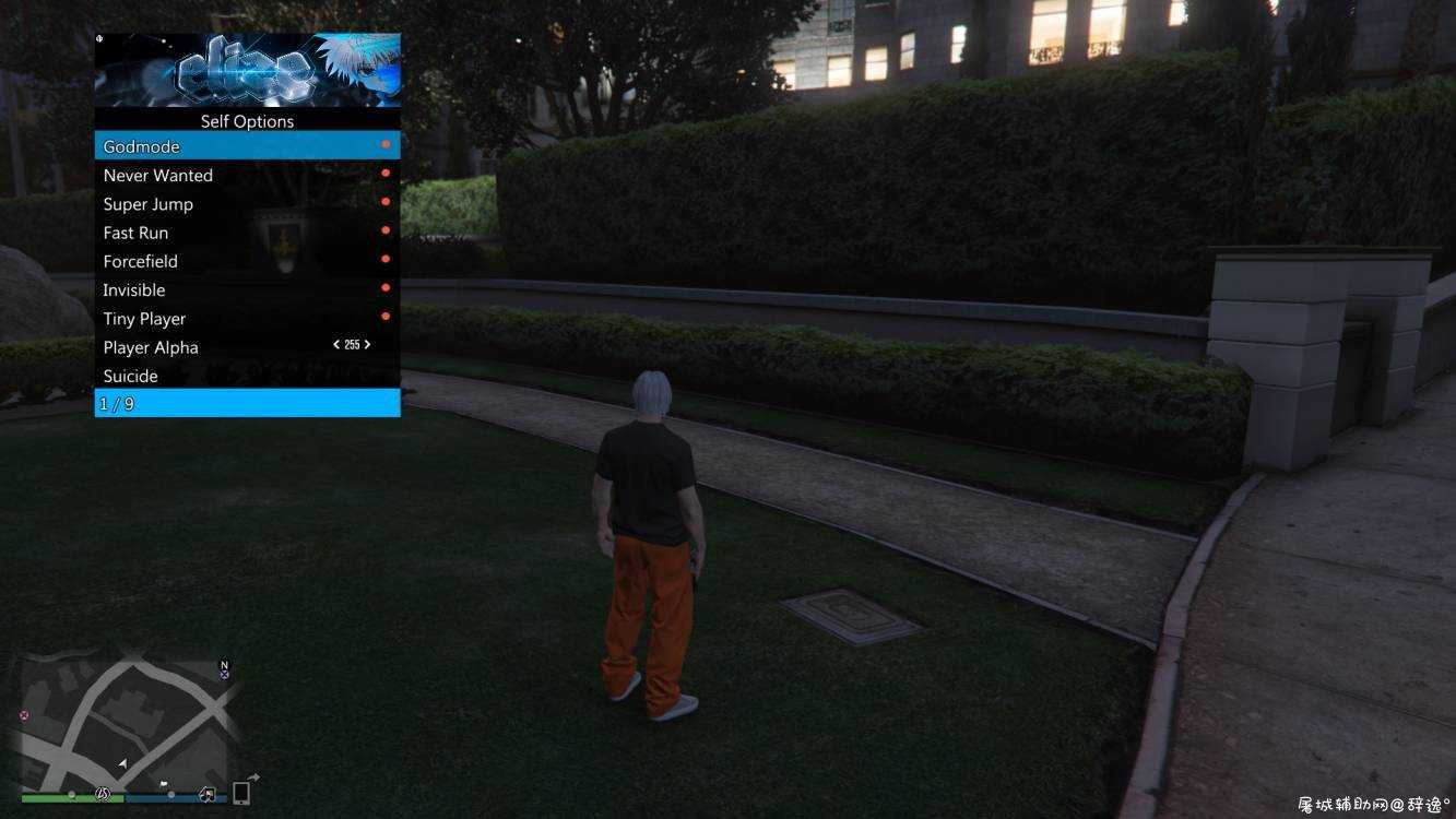 [GTA5]ElizeV1.0.2辅助[线上][最新][稳定] TC辅助网www.tcsq1.com5968