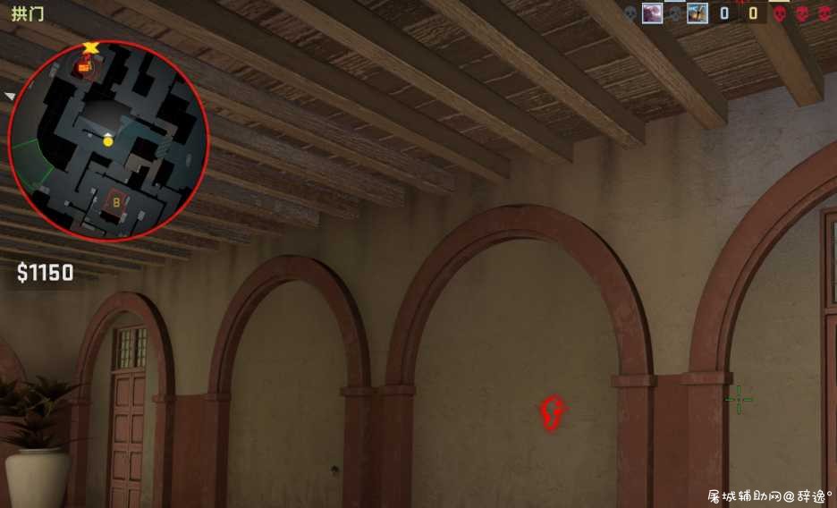 CSGO·单透·F1开关·V8.14免费版 TC辅助网www.tcsq1.com7783