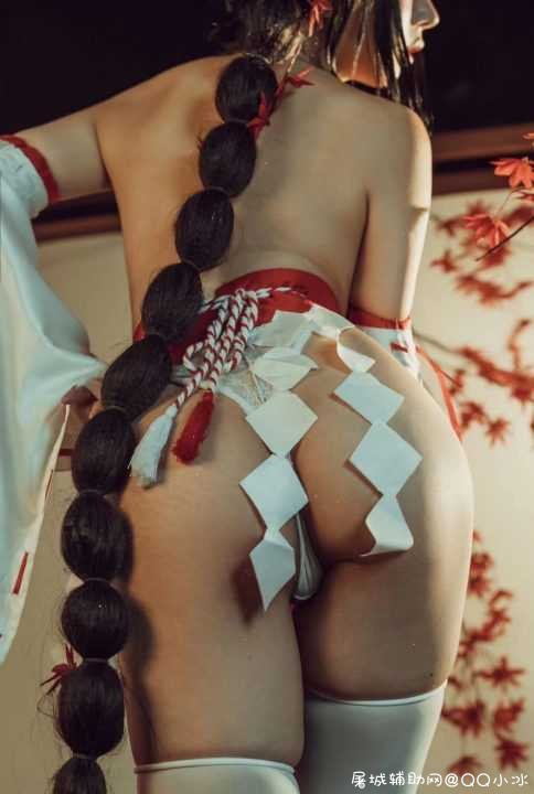 [写真]云溪溪 – 奶桃 巫女 [43P-425MB][百度云] TC辅助网www.tcsq1.com8319