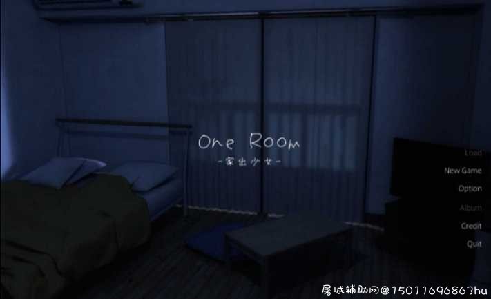 怎么安装room1呢，手机能下得了吗？ TC辅助网www.tcsq1.com1347