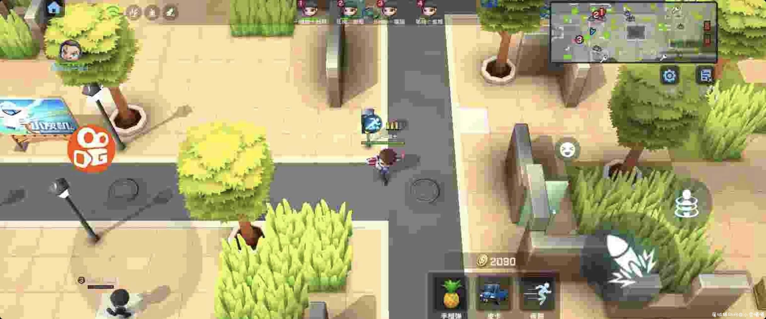 FY逃跑稳定脚本1.1+修改器和框架 TC辅助网www.tcsq1.com3474
