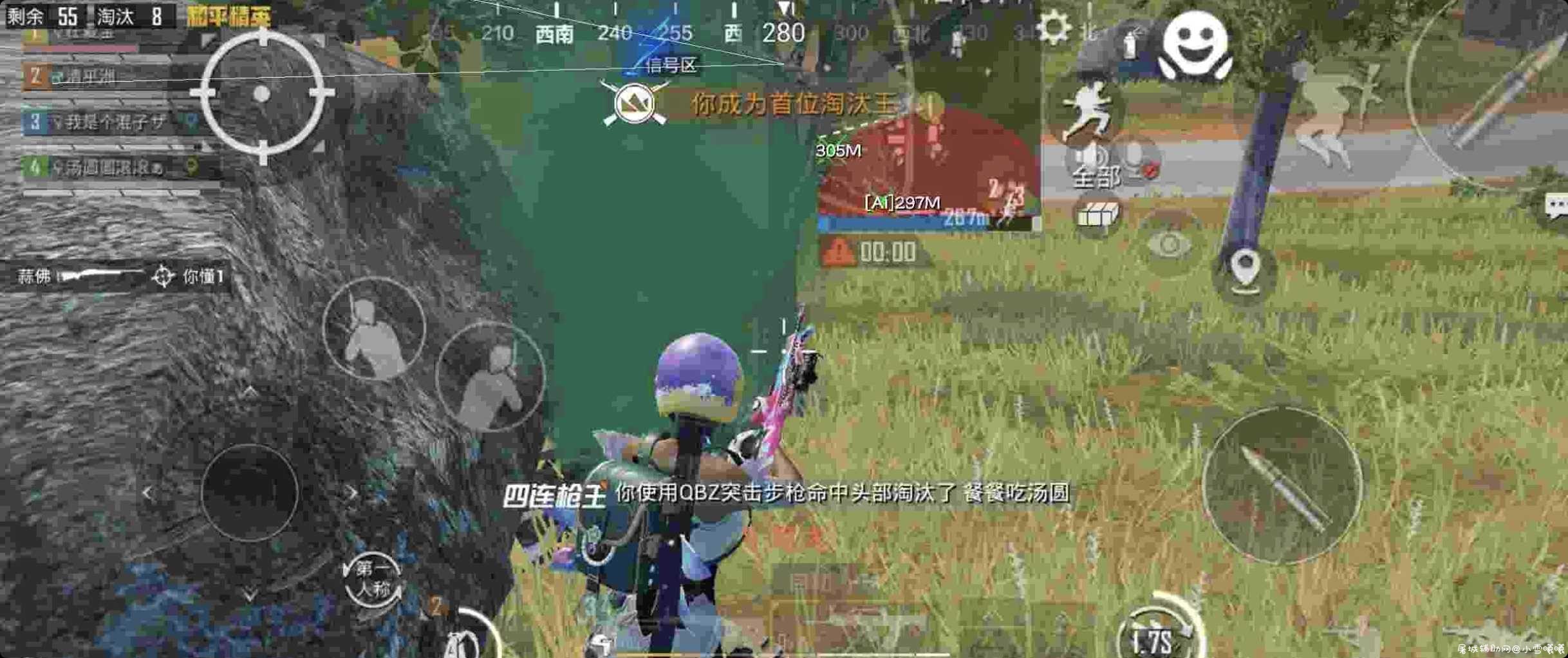 和平国服凉煕Pro1.0 全火裸奔 TC辅助网www.tcsq1.com8108