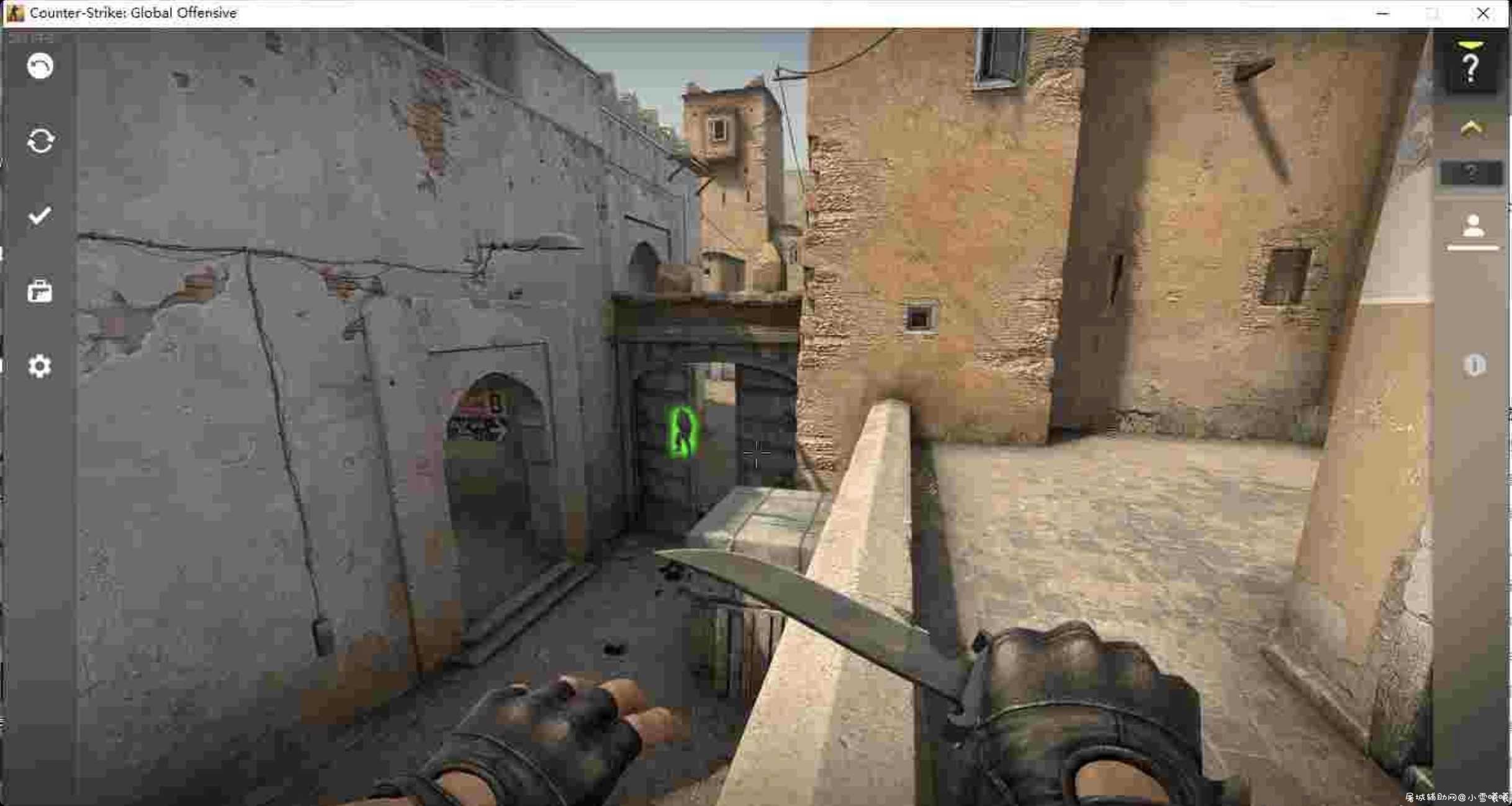 [CSGO]发光9.10 TC辅助网www.tcsq1.com9349
