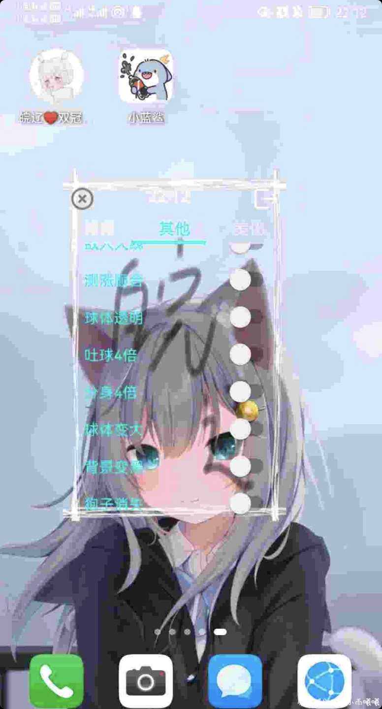 球球大作战皖辽小插件1.6 TC辅助网www.tcsq1.com47