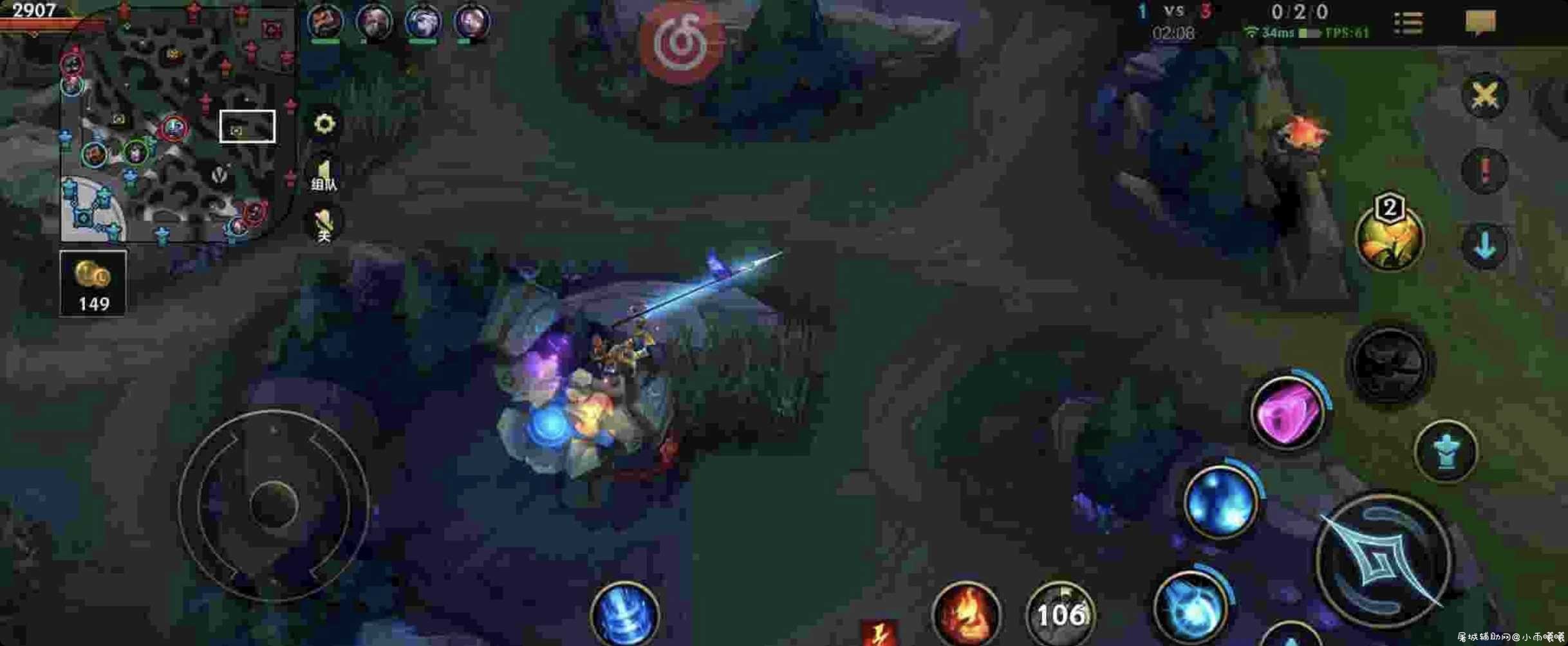 英雄联盟内透脚本1.8.03 TC辅助网www.tcsq1.com1699