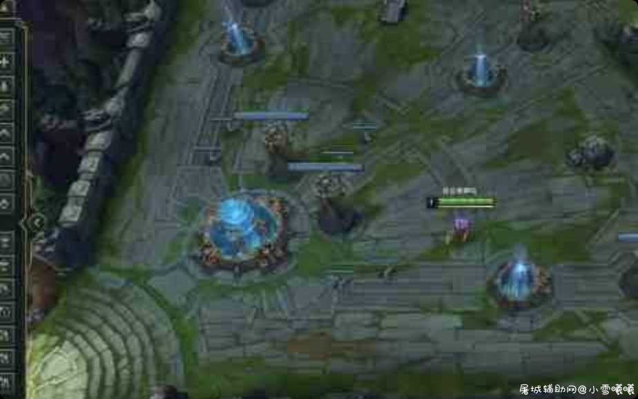 LOL自用无限视距免更新 TC辅助网www.tcsq1.com6678
