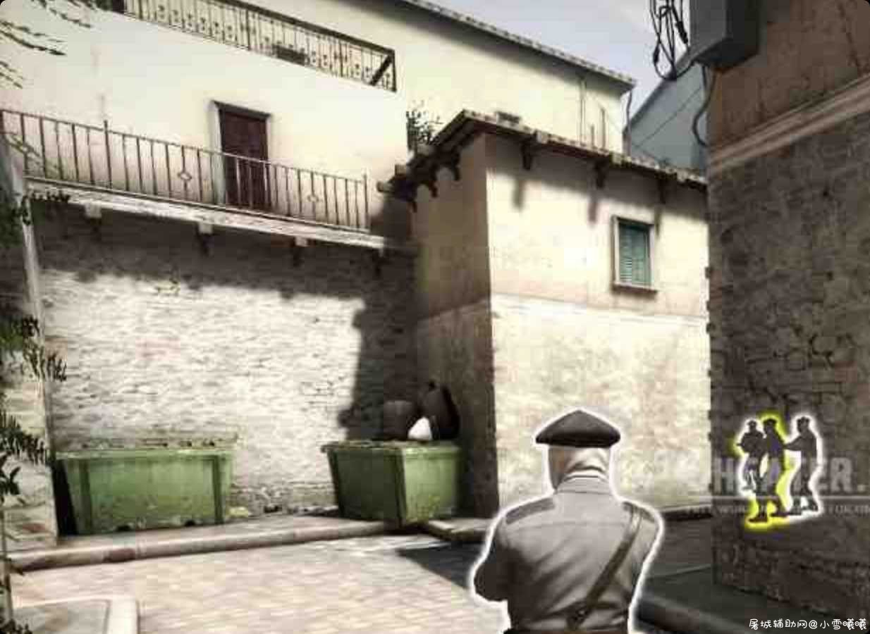 CSGO WALLHACK辅助更新 TC辅助网www.tcsq1.com4816