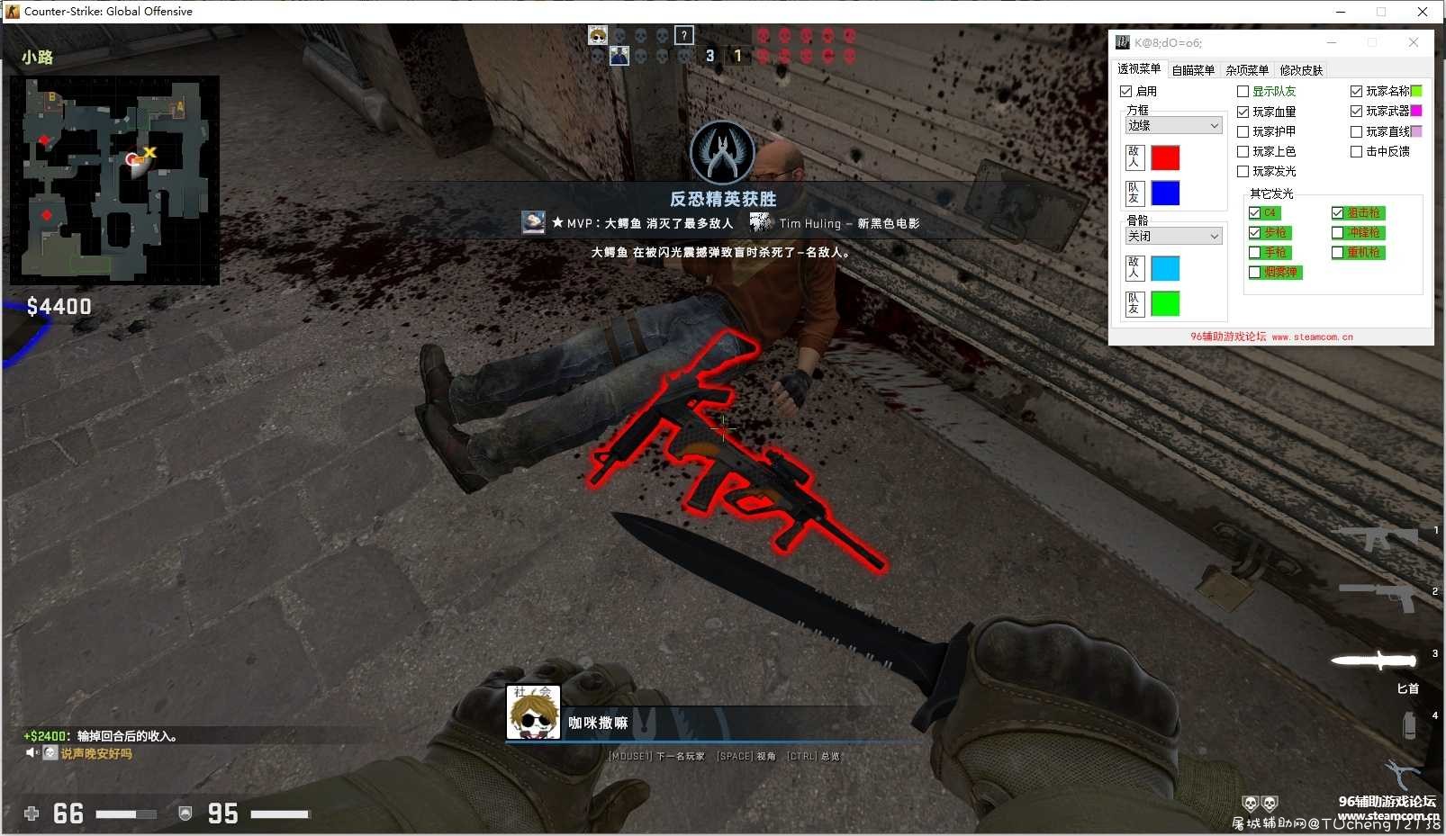 CsGo北极星外部透视v7.3.5自瞄自动压枪假延迟【可直播】 TC辅助网www.tcsq1.com7743
