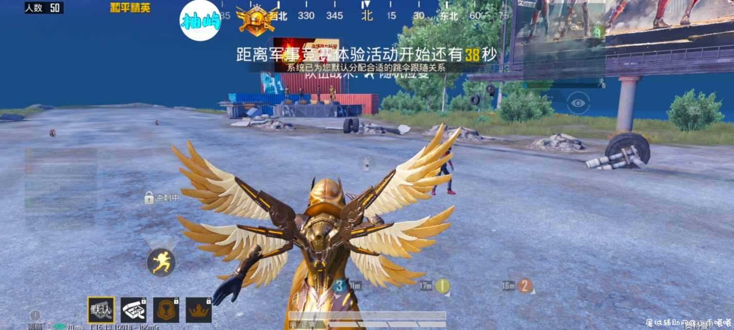 和平精英大肉内防+防禁 TC辅助网www.tcsq1.com6402