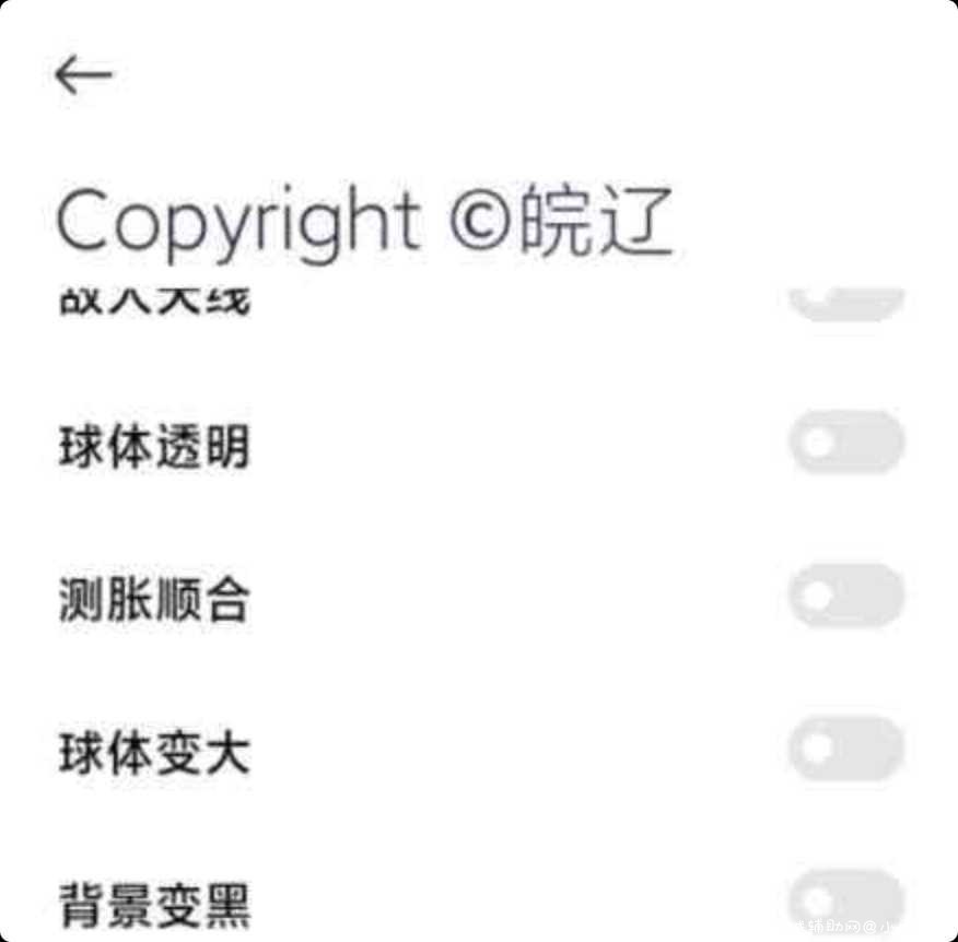 球球大作战皖辽直装最新版 TC辅助网www.tcsq1.com3186
