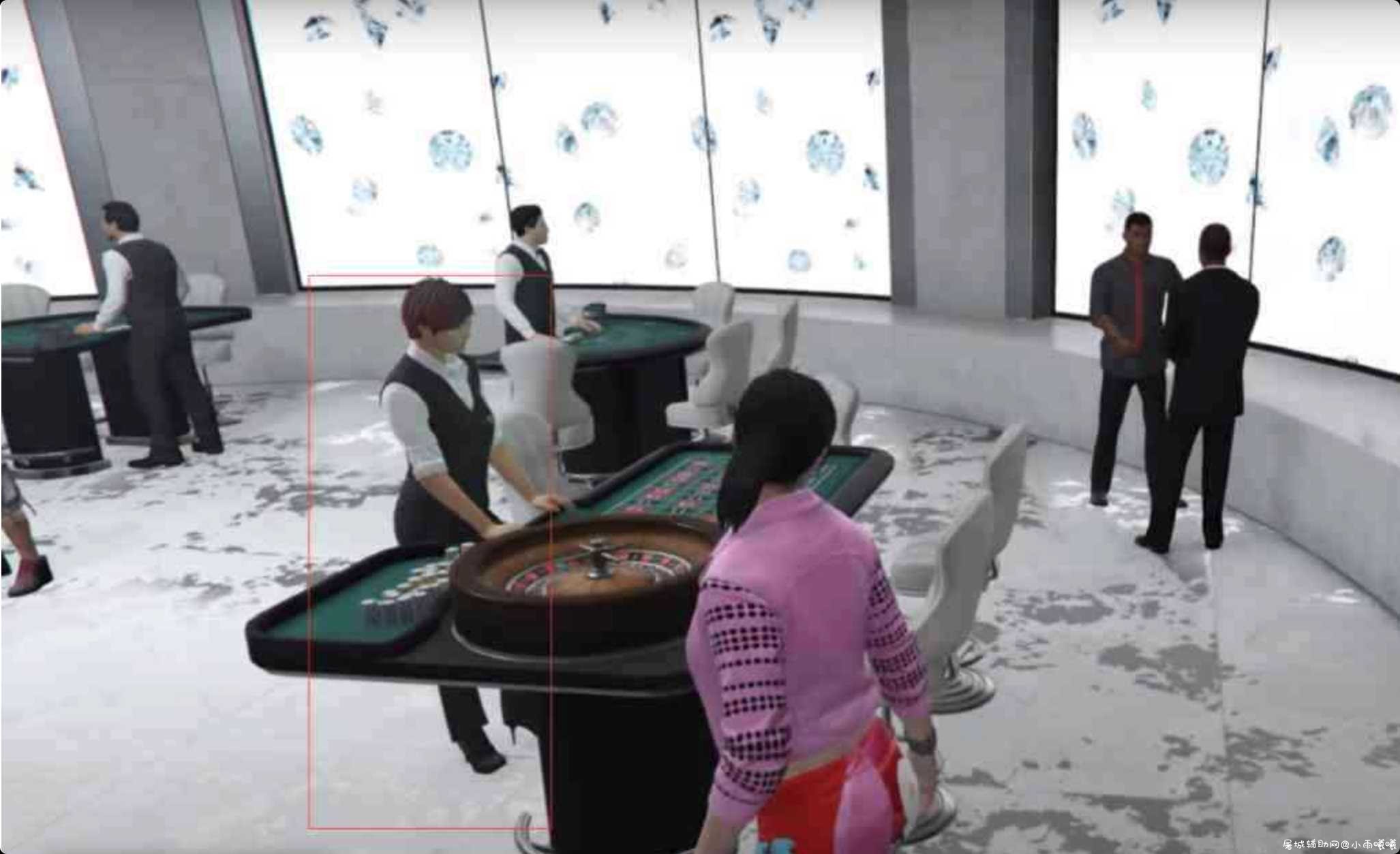 GTA5 1.58轮盘赌刷钱CE作弊脚本 EPIC TC辅助网www.tcsq1.com5551