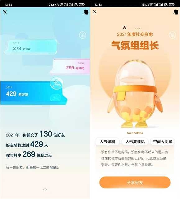 QQ2021年社交形象年度报告 TC辅助网www.tcsq1.com2798