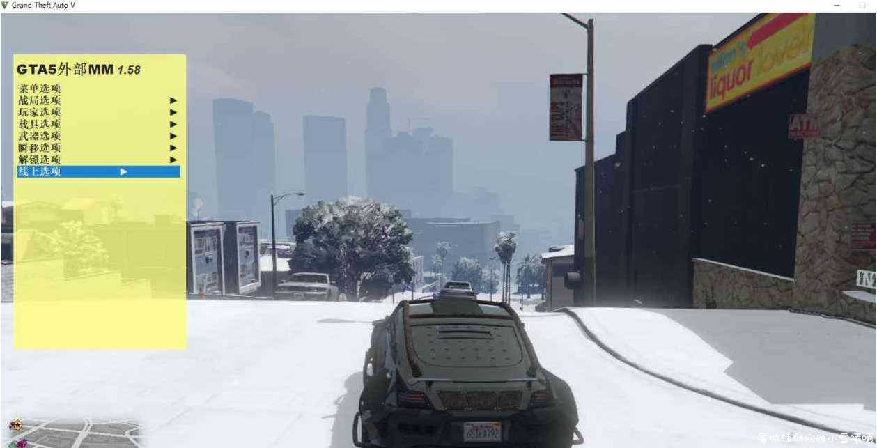GTA5 GTAVCSMM 免费辅助 支持线上 TC辅助网www.tcsq1.com4377