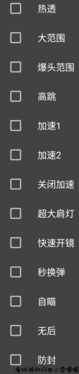 CODM国际服功能脚本 TC辅助网www.tcsq1.com6120