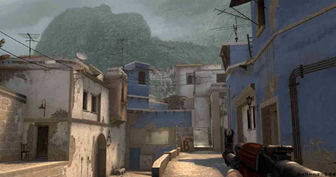 CSGO skyboxchanger 天空修改 黑夜模式 TC辅助网www.tcsq1.com3190