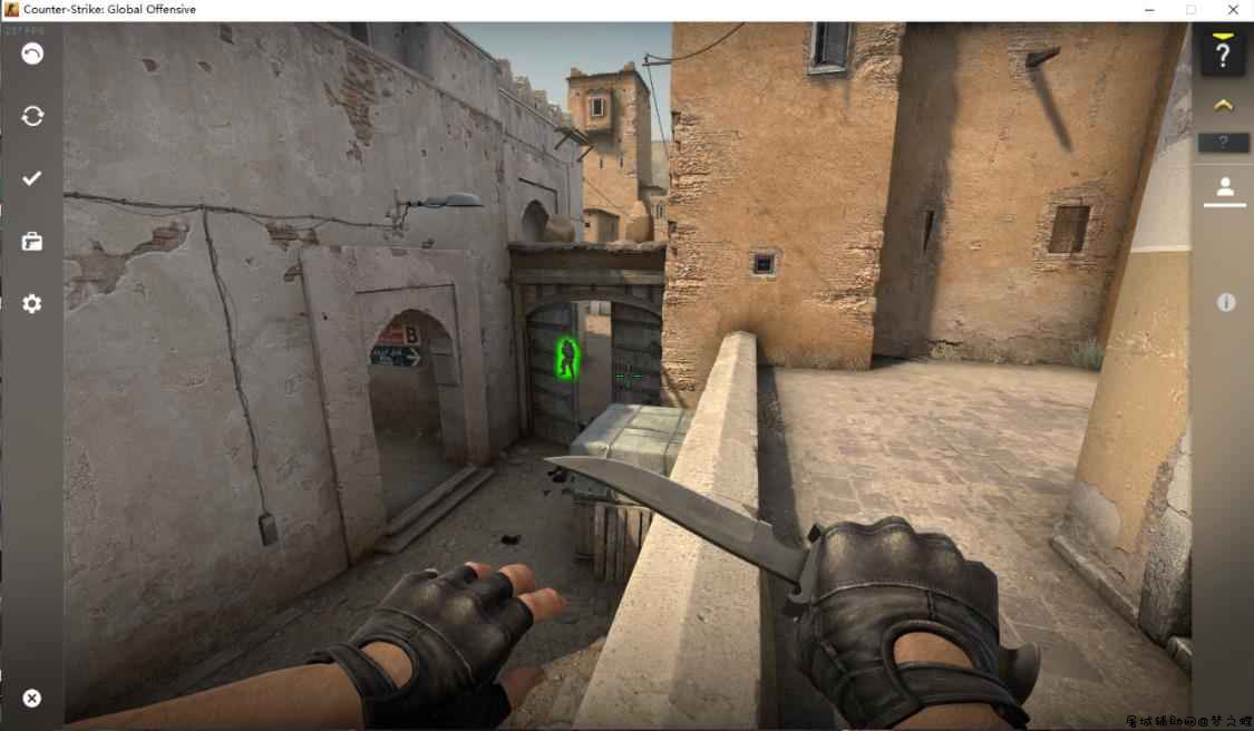 CSGO发光投饰最新助手 TC辅助网www.tcsq1.com6625