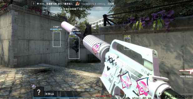 CSGO·神父 - 透视·自瞄「2022.1.23」 TC辅助网www.tcsq1.com6695