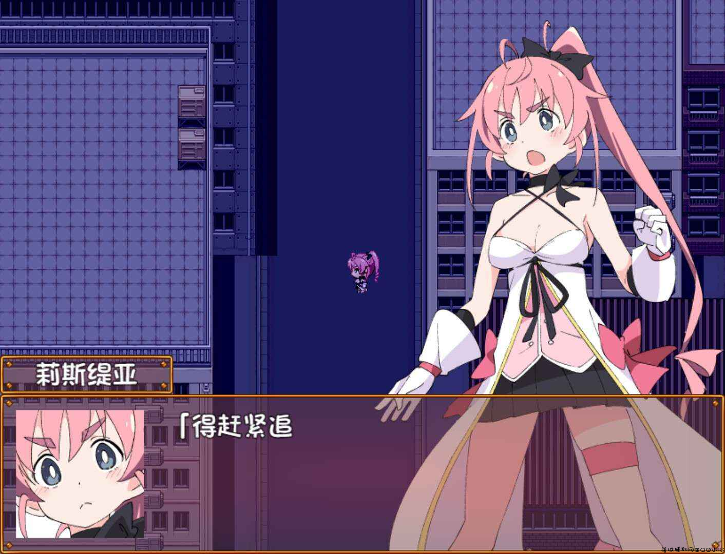 《魔斗姬莉斯缇亚》经典RPG回合制游戏「2022.2.5」 TC辅助网www.tcsq1.com5609