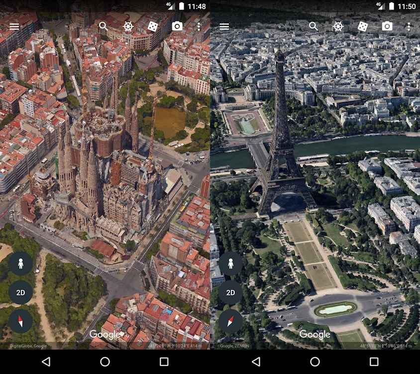 谷歌地球 v9.151.0.2 清爽版/覆盖全世界「2022.2.7」 TC辅助网www.tcsq1.com7912