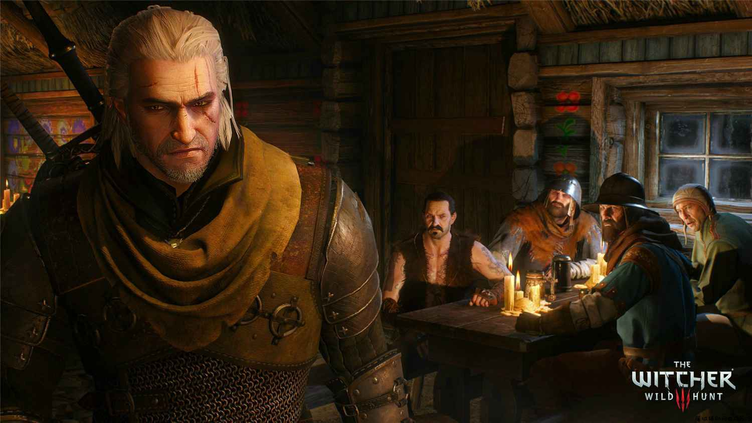 巫师3：狂猎年度版/免费共享steam账号 TC辅助网www.tcsq1.com851